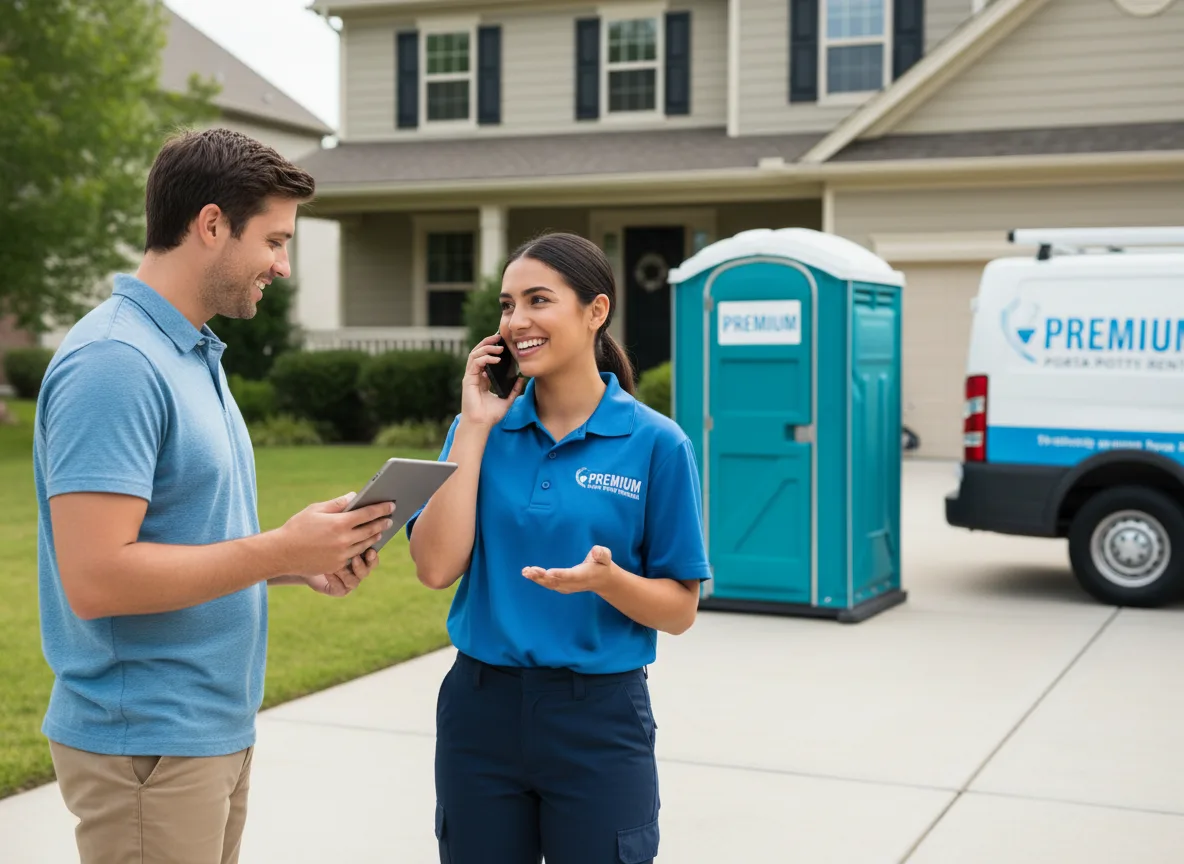 VIP Portable Toilets Whick, KY FAQs